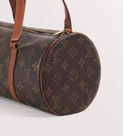 Louis Vuitton Barrel