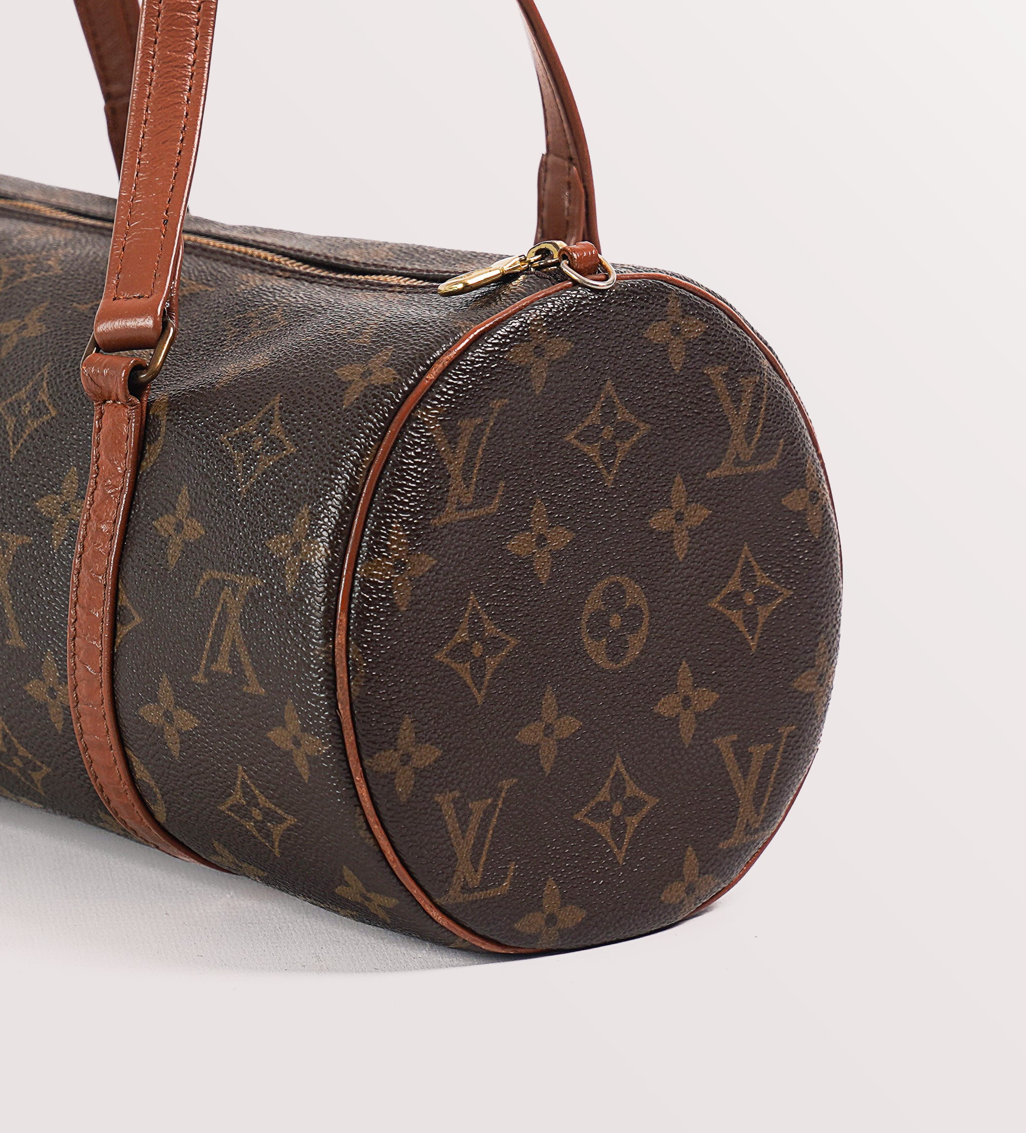 Louis Vuitton Barrel