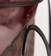 Louis Vuitton Neverfull tote bag MM