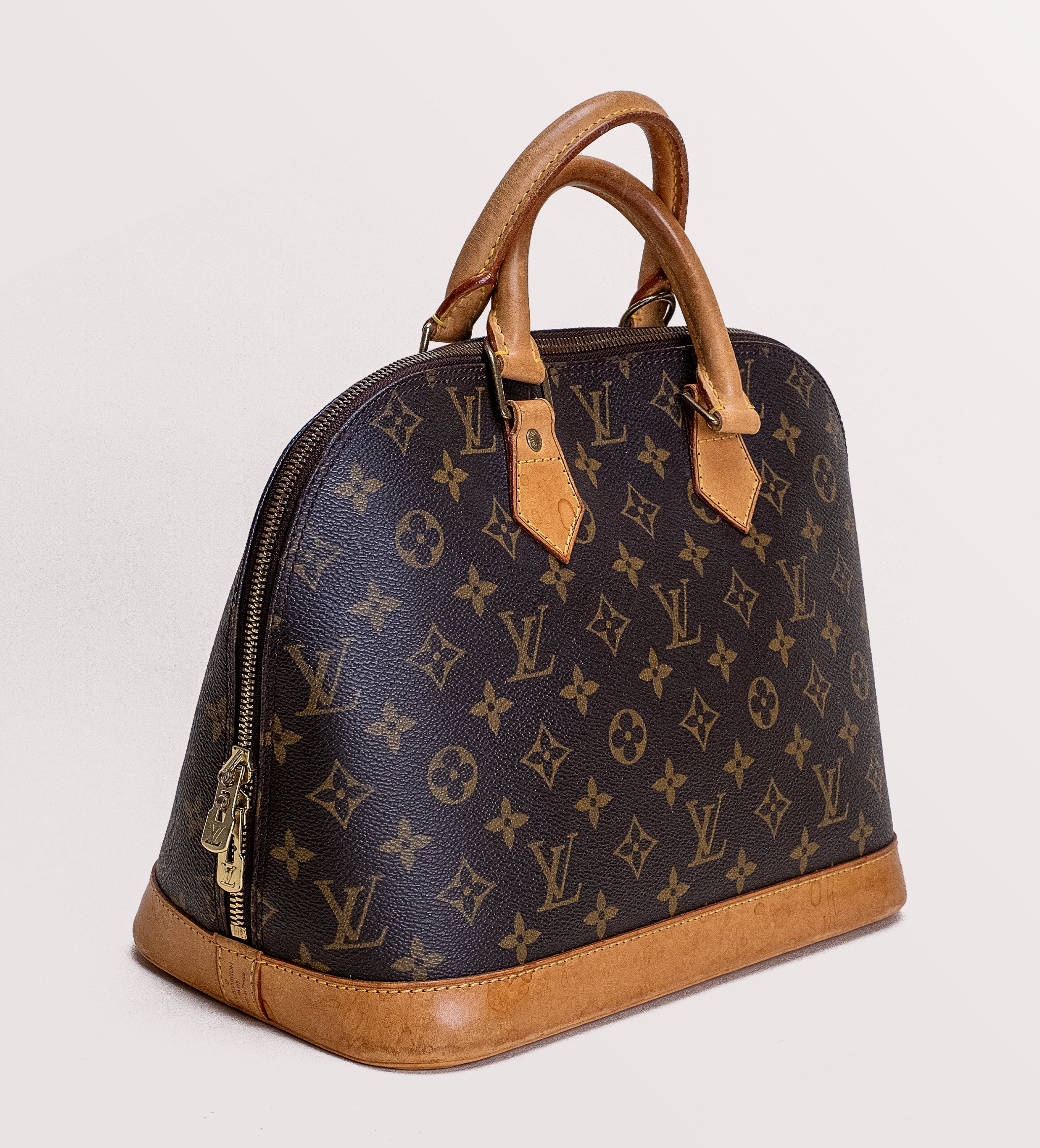 Louis Vuitton - Alma