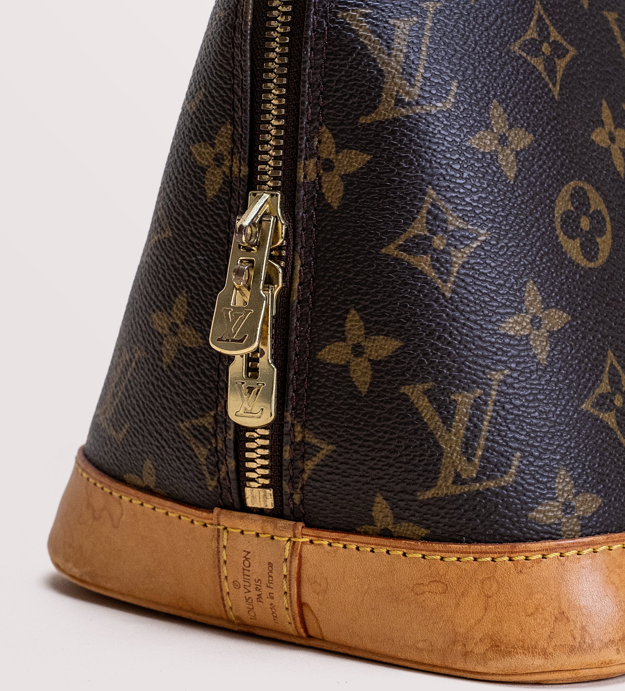 Louis Vuitton - Alma