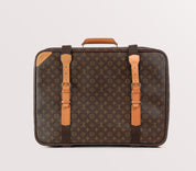 Louis Vuitton Satellite 60 suitcase