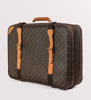 Louis Vuitton Satellite 60 suitcase