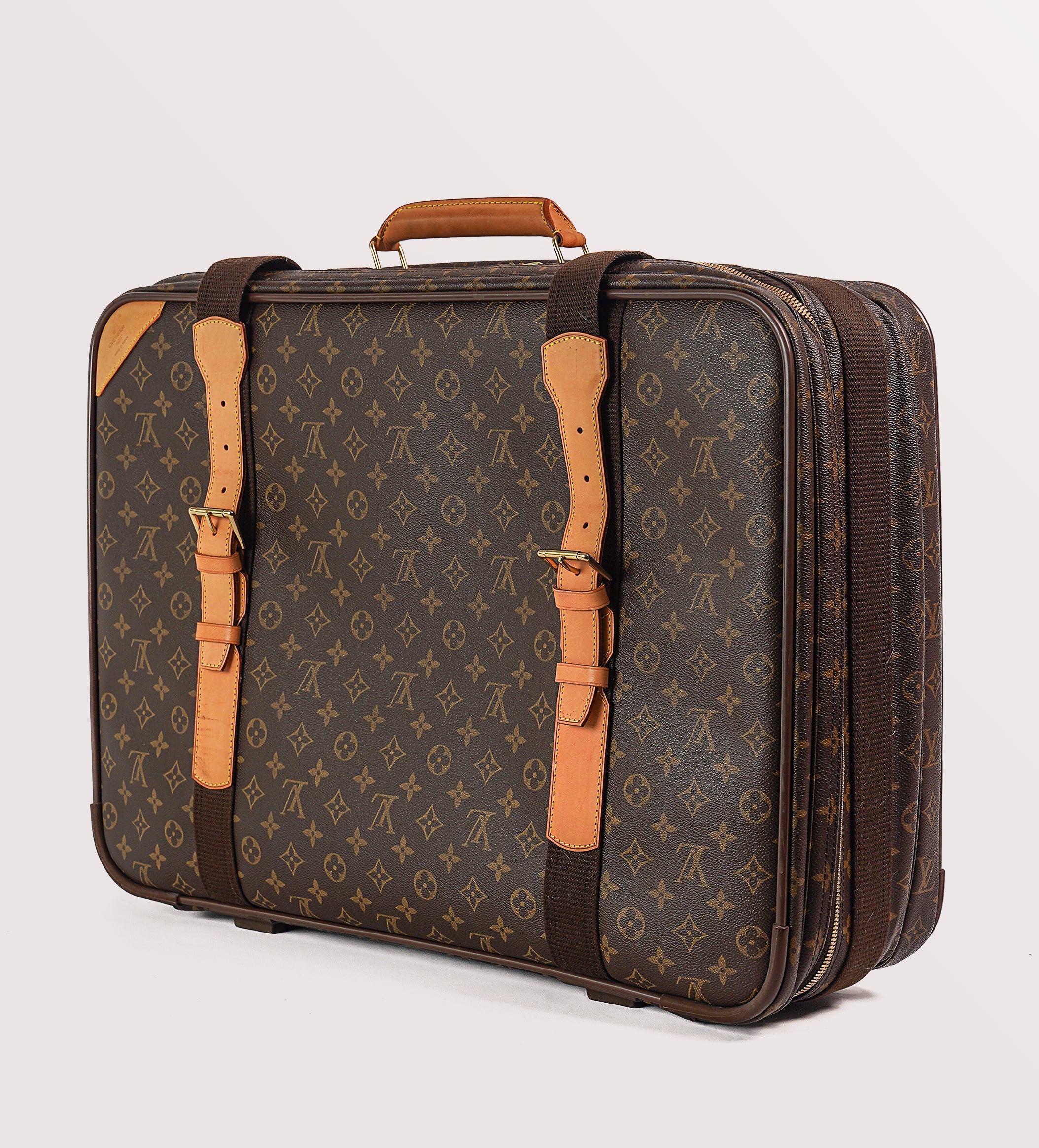 Louis Vuitton Satellite 60 suitcase
