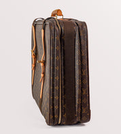 Louis Vuitton Satellite 60 suitcase