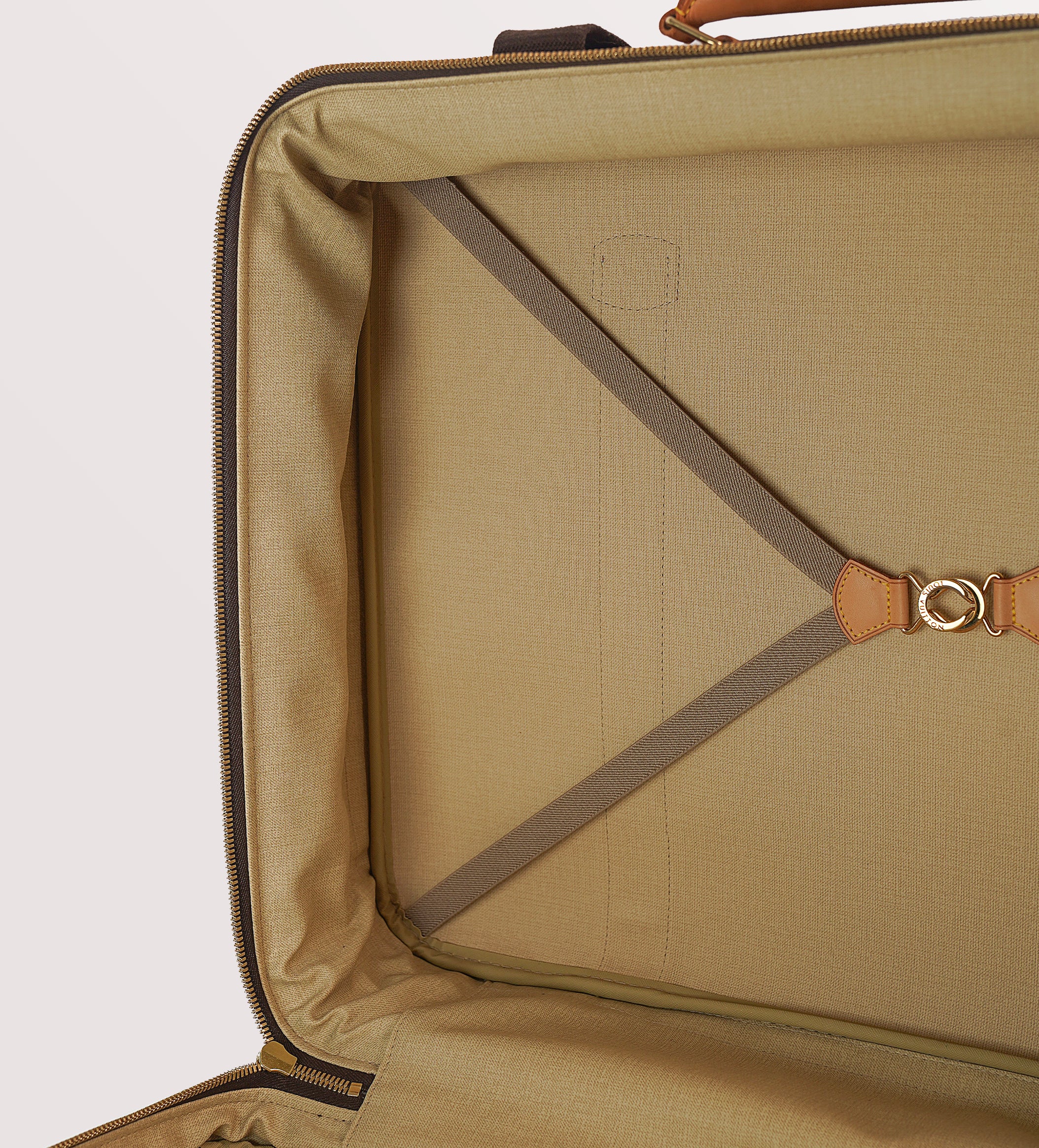 Louis Vuitton Satellite 60 suitcase