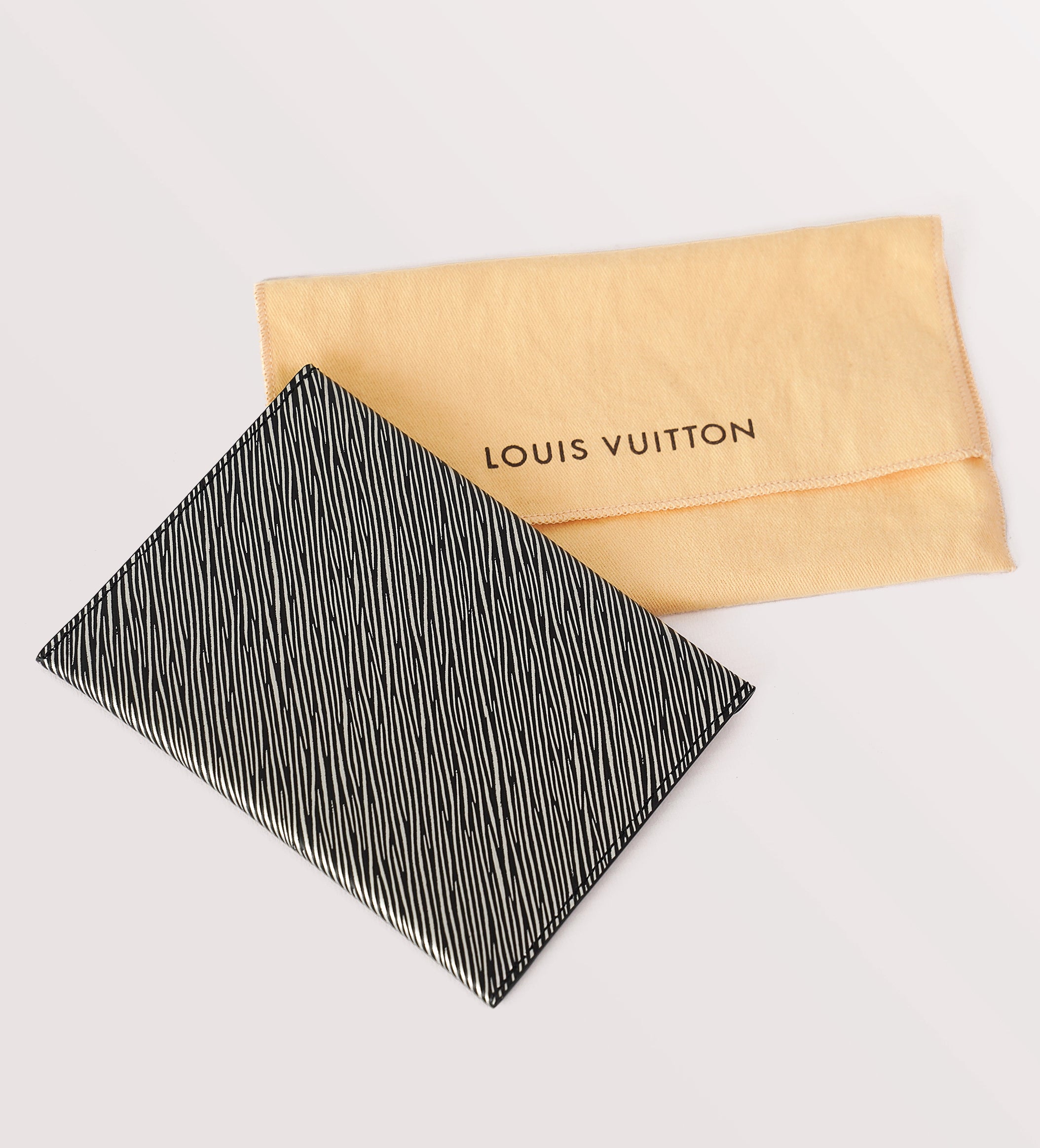 Louis Vuitton Zebra Wallet