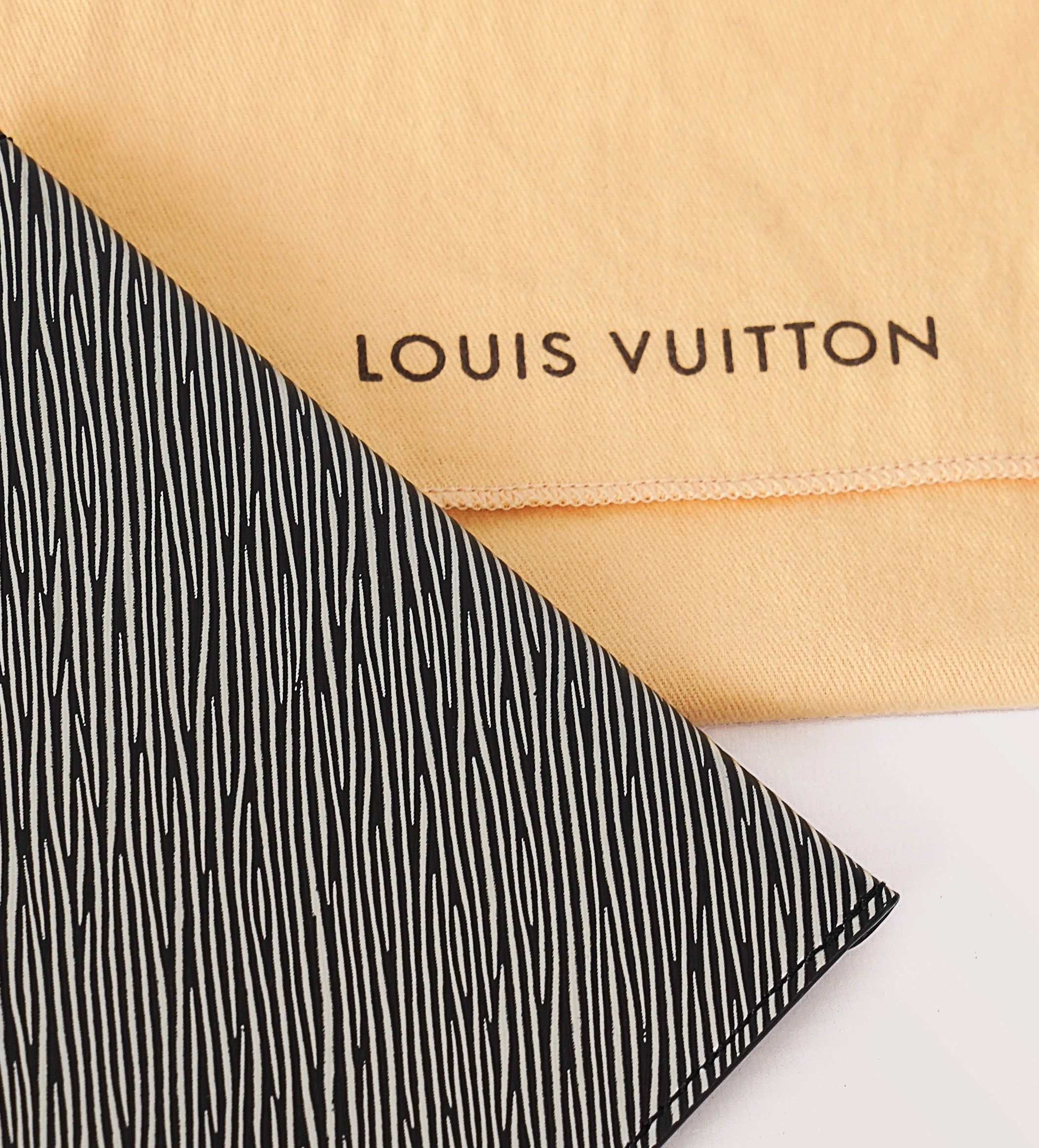 Louis Vuitton Zebra Wallet