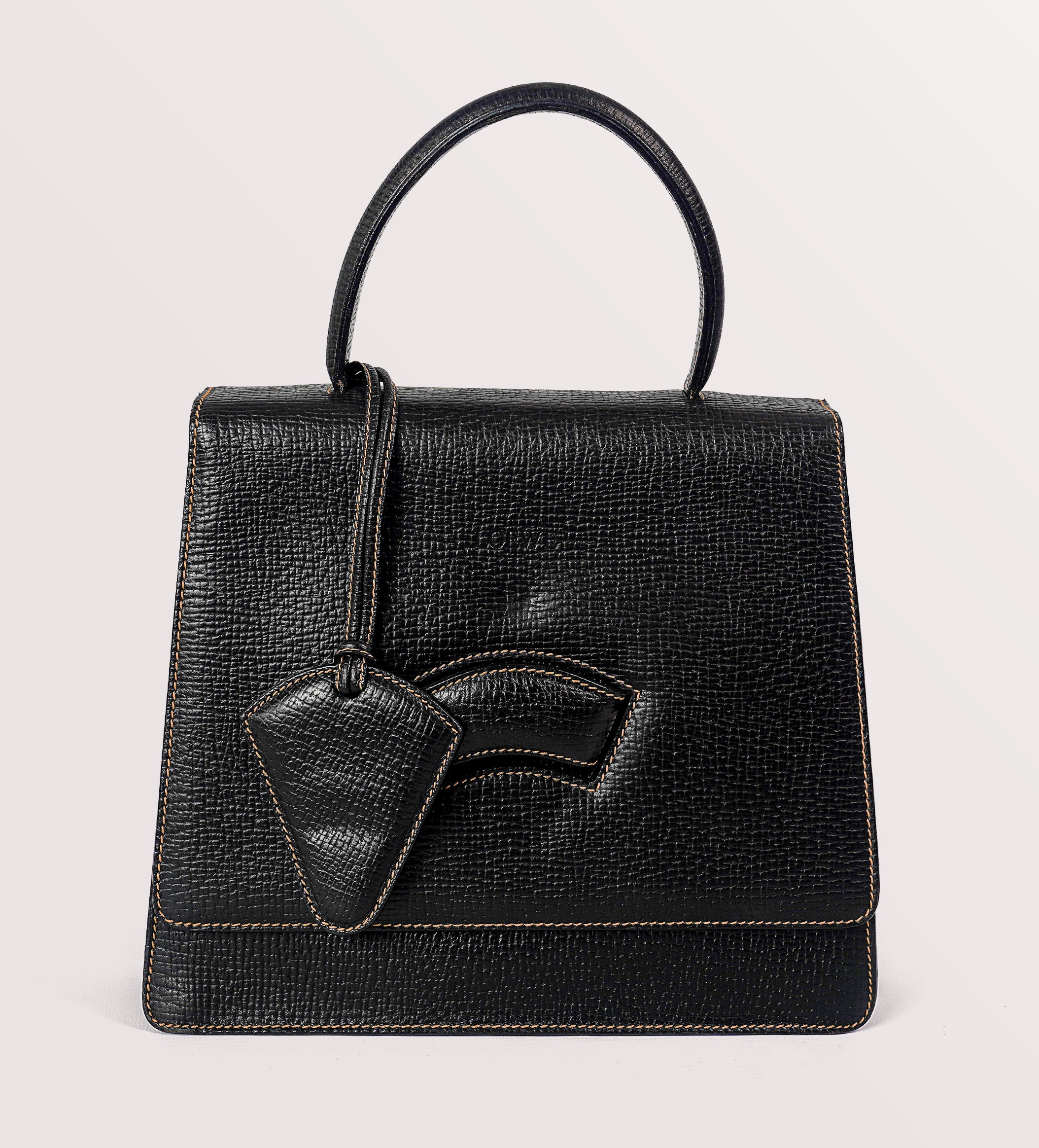 Loewe Structured Tote