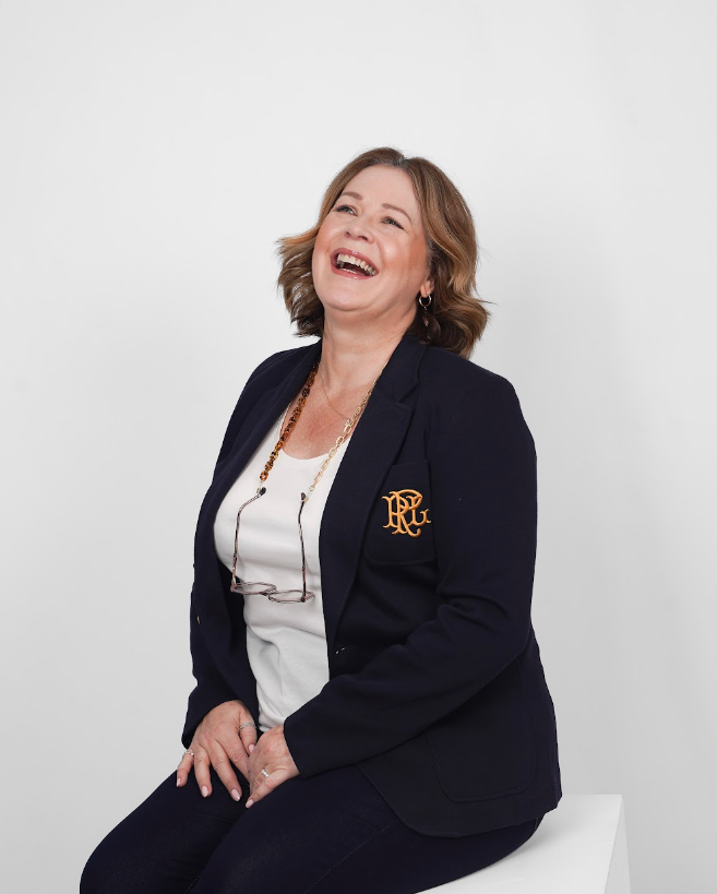 Adele Bradbury, Founder of Vintage Idols