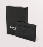 YSL Card Wallet