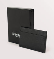 YSL Card Wallet