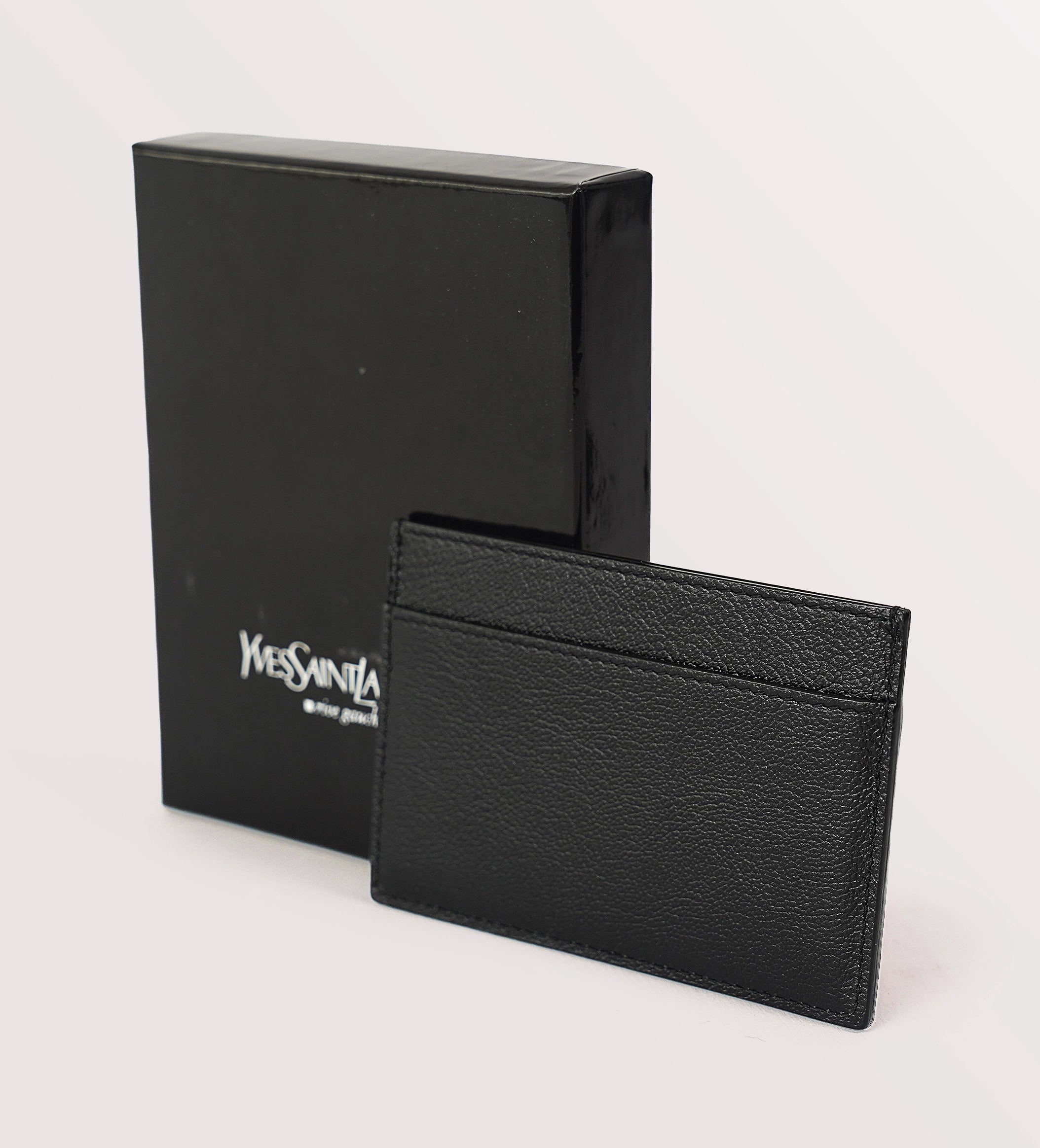 YSL Card Wallet