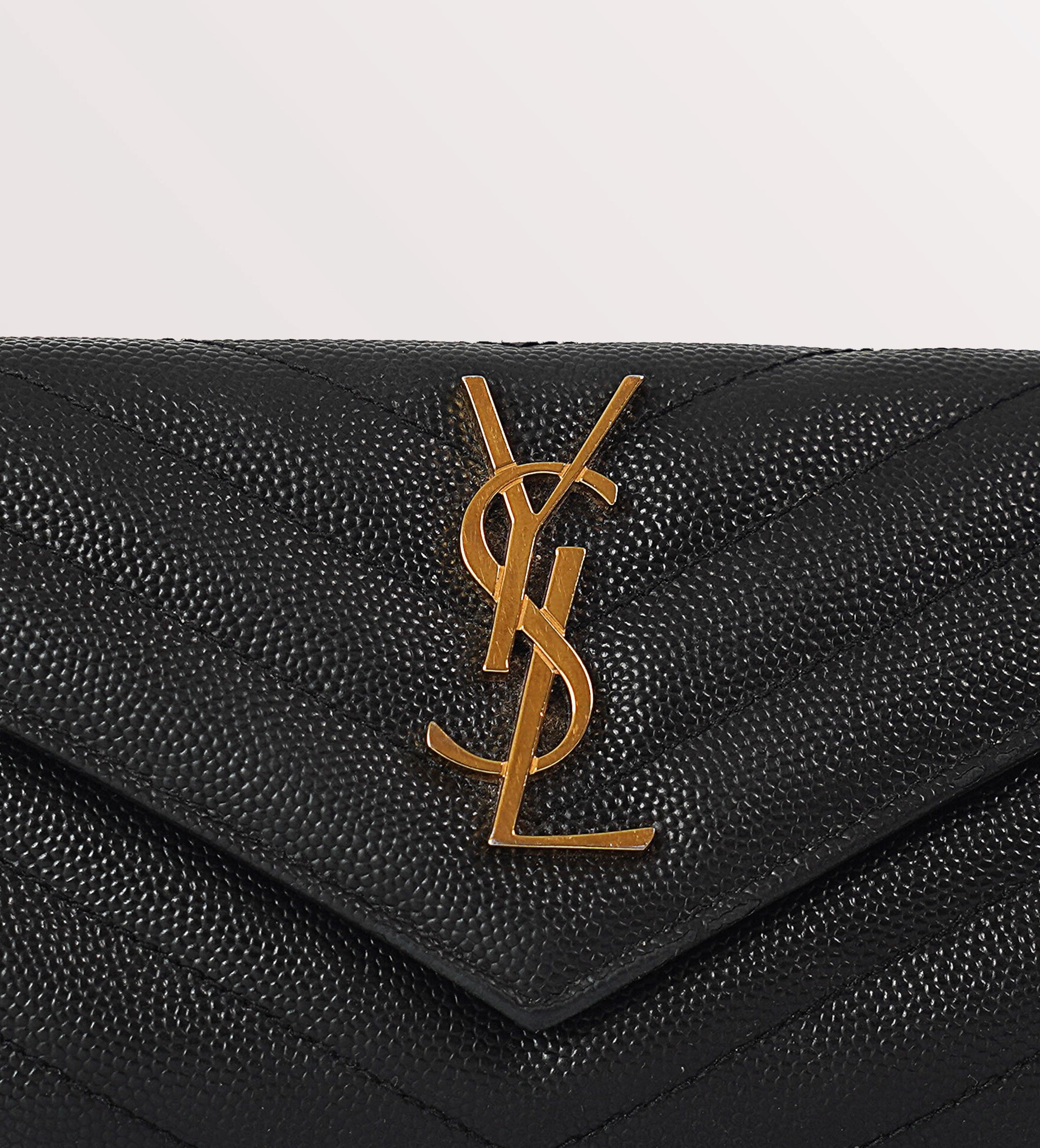 YSL WALLET nano IN